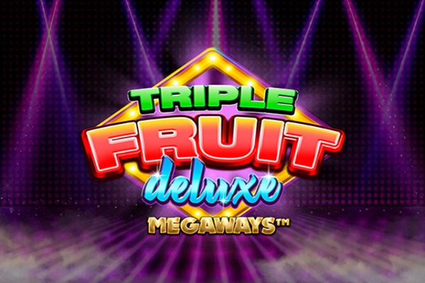 Triple Fruit Deluxe Megaways slot by iSoftBet