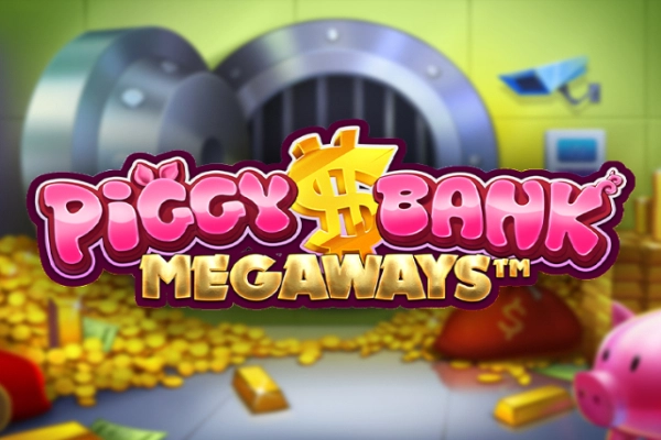 Piggy Bank Megaways slot by iSoftBet