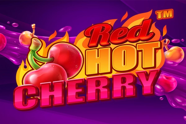Red Hot Cherry slot by iSoftBet
