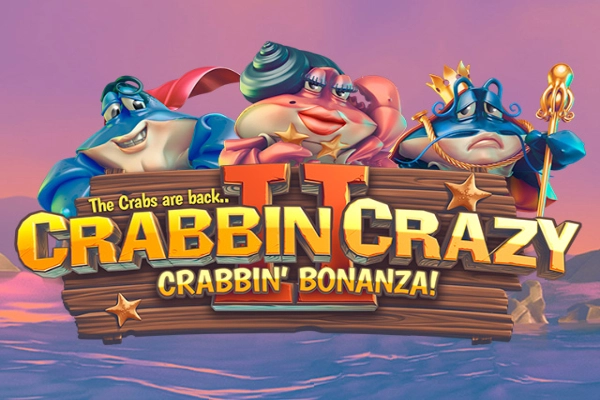 Crabbin' Crazy 2 slot by iSoftBet