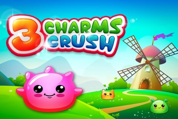 3 Charms Crush slot by iSoftBet
