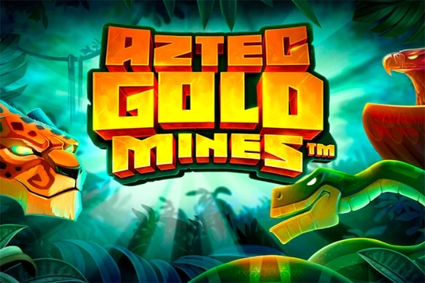 Aztec Gold Mines slot by iSoftBet