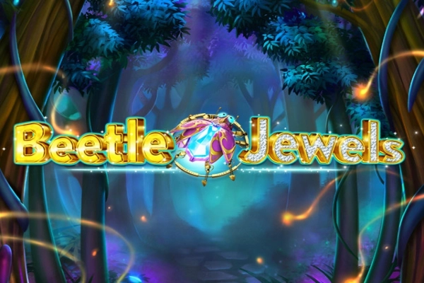 Beetle Jewels slot by iSoftBet
