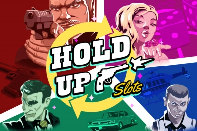 Hold Up Slots demo