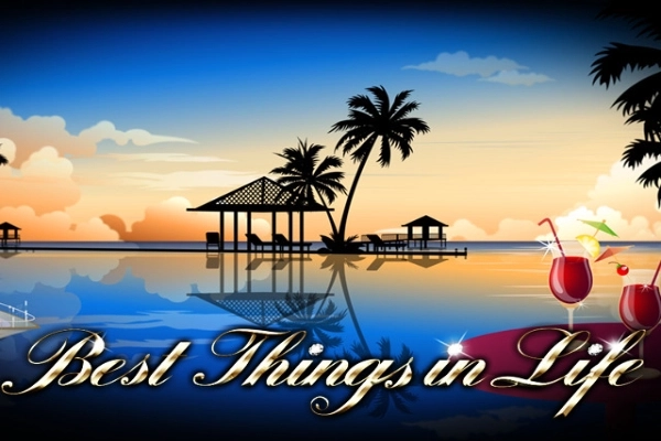 Best Things In Life slot by iSoftBet