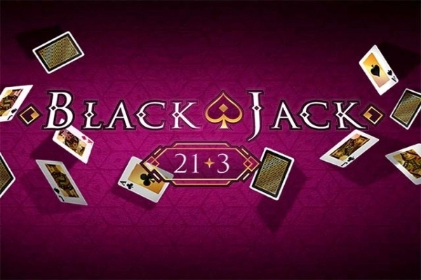 Blackjack 21+3 demo