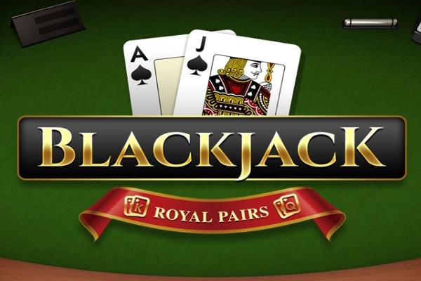 Blackjack Royal Pairs demo