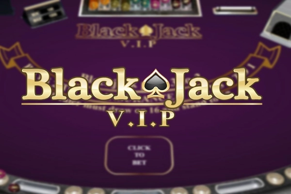 Blackjack VIP demo