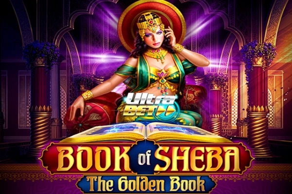 Book of Sheba slot by iSoftBet