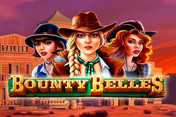 Bounty Belles slot by iSoftBet