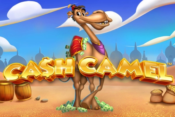 Cash Camel slot by iSoftBet