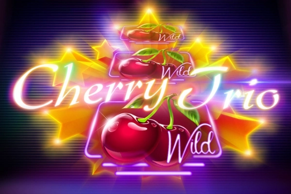 Cherry Trio slot by iSoftBet