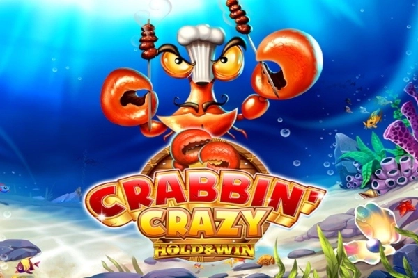 Crabbin' Crazy slot by iSoftBet