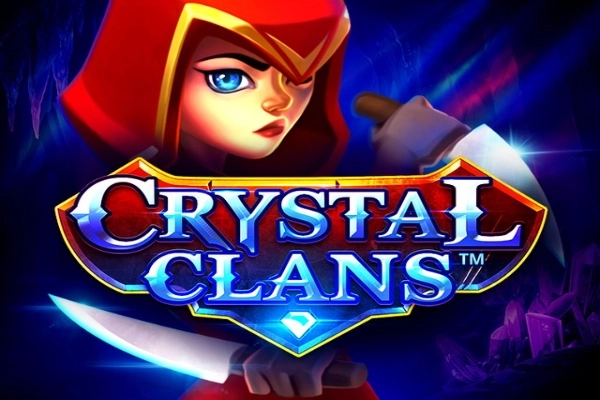 Crystal Clans slot by iSoftBet