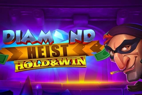 Diamond Heist: Hold & Win slot by iSoftBet