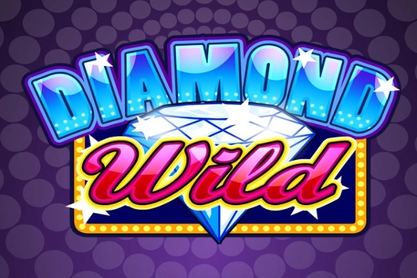 Diamond Wild slot by iSoftBet