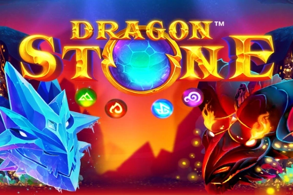 Dragon Stone slot by iSoftBet