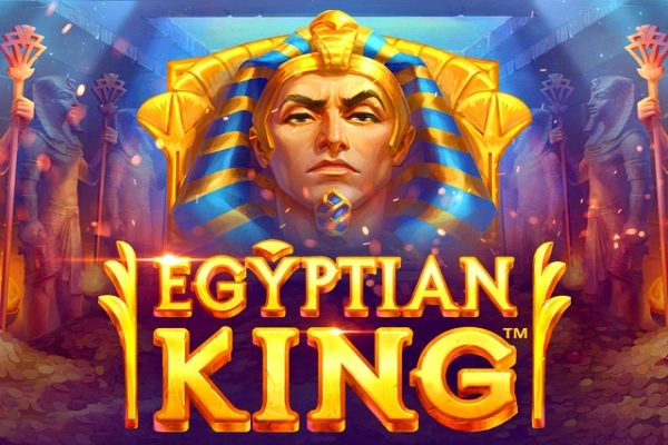 Egyptian King slot by iSoftBet
