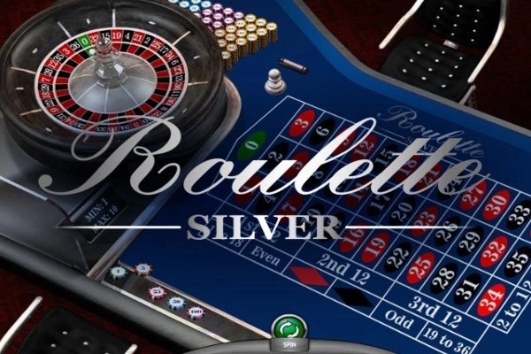European Roulette Silver demo