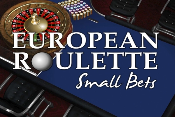 European Roulette Small Bets Demo Slot