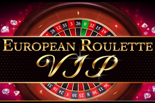 European Roulette VIP demo