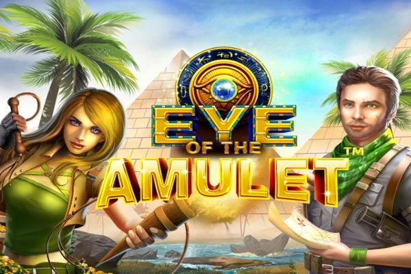Eye of the Amulet slot by iSoftBet