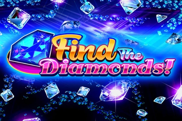 Find the Diamonds! slot by iSoftBet