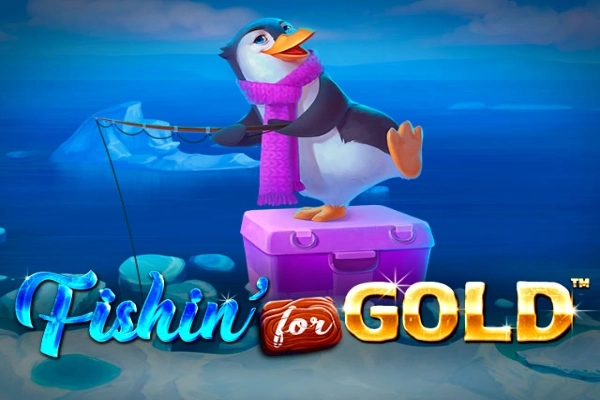 Fishin' for Gold slot by iSoftBet