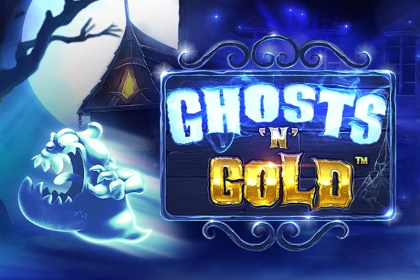 Ghosts N Gold slot by iSoftBet
