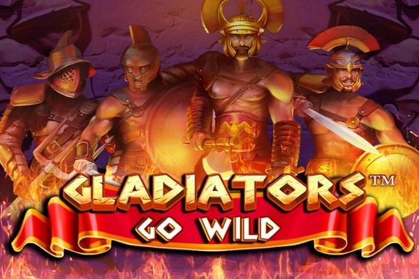 Gladiators Go Wild slot by iSoftBet