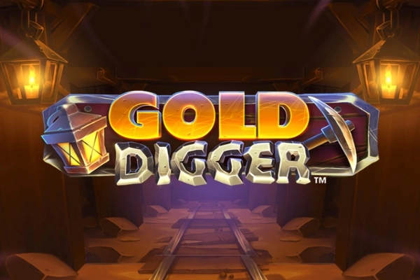 Gold Digger slot by iSoftBet