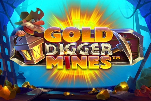 Gold Digger: Mines slot by iSoftBet