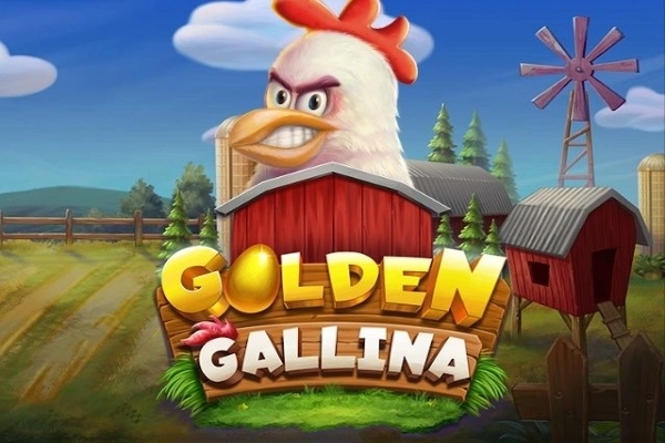 Golden Gallina slot by iSoftBet