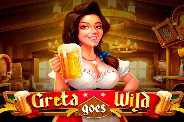 Greta Goes Wild slot by iSoftBet