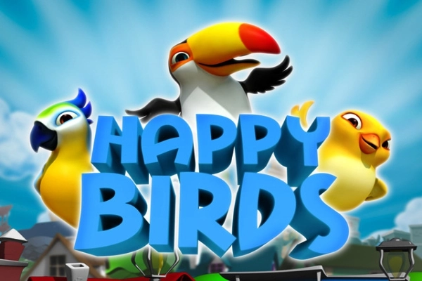 Happy Birds slot by iSoftBet