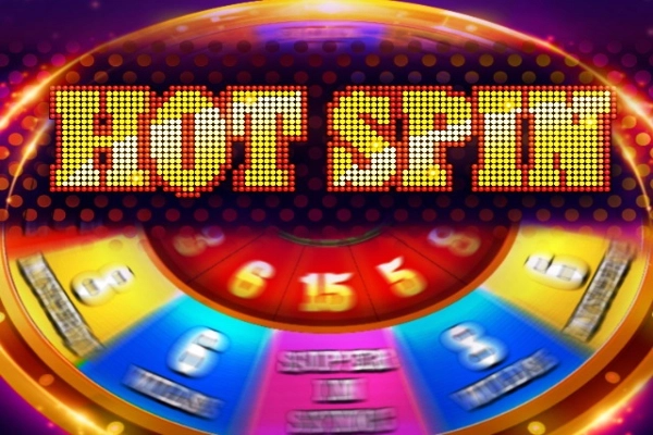 Hot Spin slot by iSoftBet