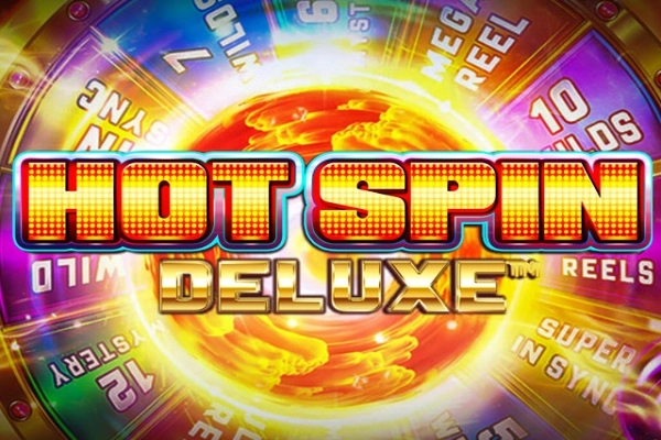 Hot Spin Deluxe slot by iSoftBet