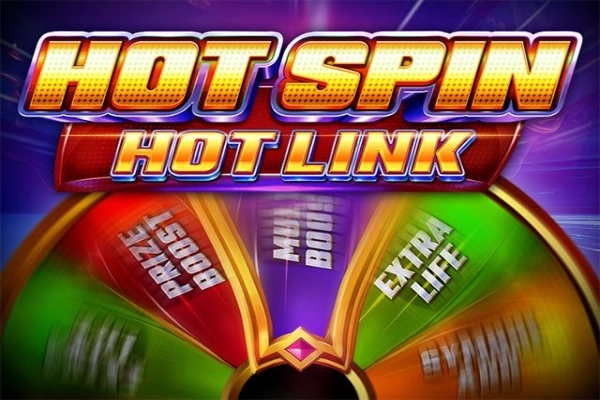Hot Spin Hot Link demo