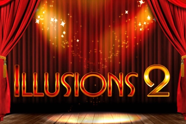 Illusions 2 slot by iSoftBet
