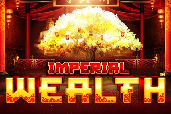 Imperial Wealth slot by Konami