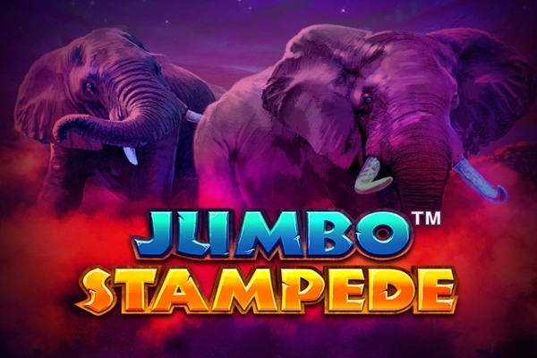 Jumbo Stampede slot by iSoftBet