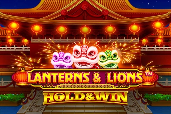 Lanterns & Lions: Hold & Win slot by iSoftBet
