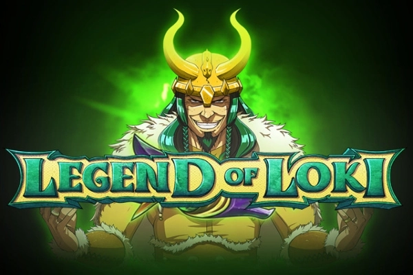 Legend of Loki slot by iSoftBet