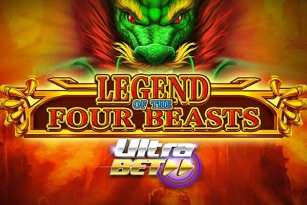 Legend of the Four Beasts slot by iSoftBet