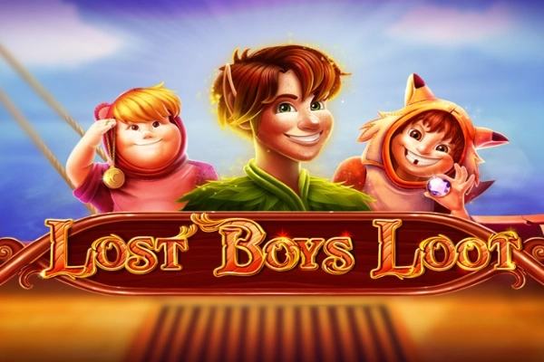 Lost Boys Loot slot by iSoftBet