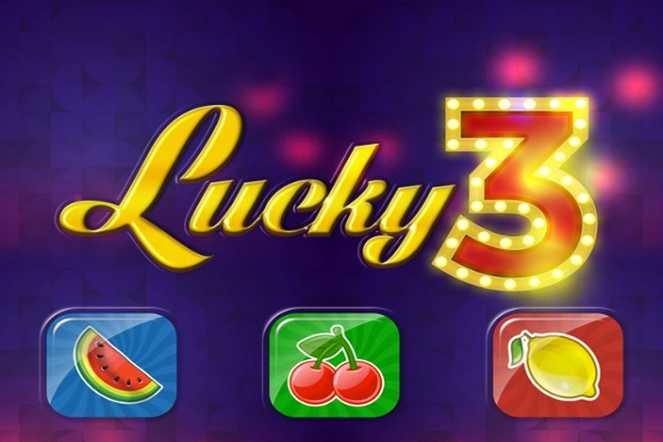 Lucky 3 Demo Slot