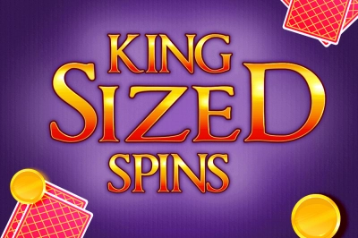 King Sized Spins demo