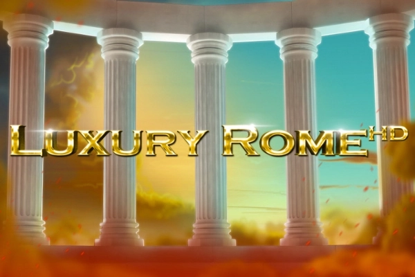 Luxury Rome HD slot by iSoftBet