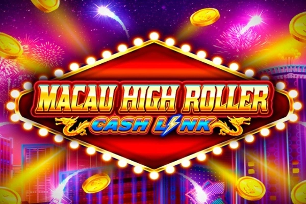 Macau High Roller slot by iSoftBet
