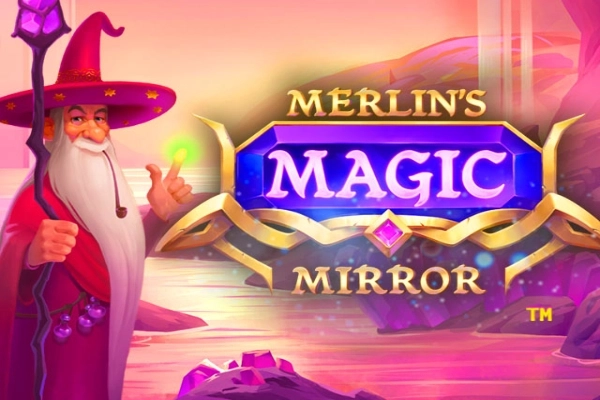 Merlin's Magic Mirror slot by iSoftBet